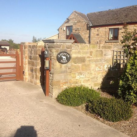 Ravencar Farm B&B Mosborough Екстериор снимка