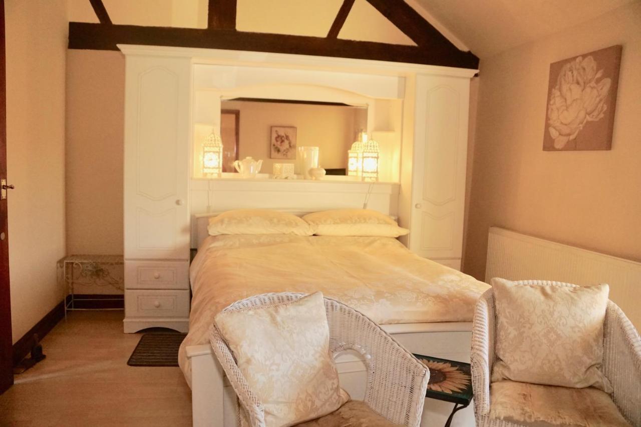 Ravencar Farm B&B Mosborough Екстериор снимка