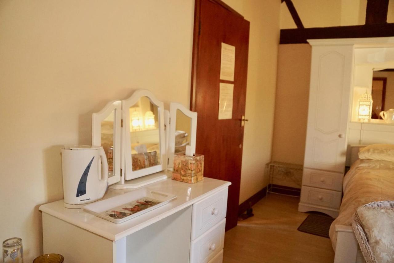 Ravencar Farm B&B Mosborough Екстериор снимка